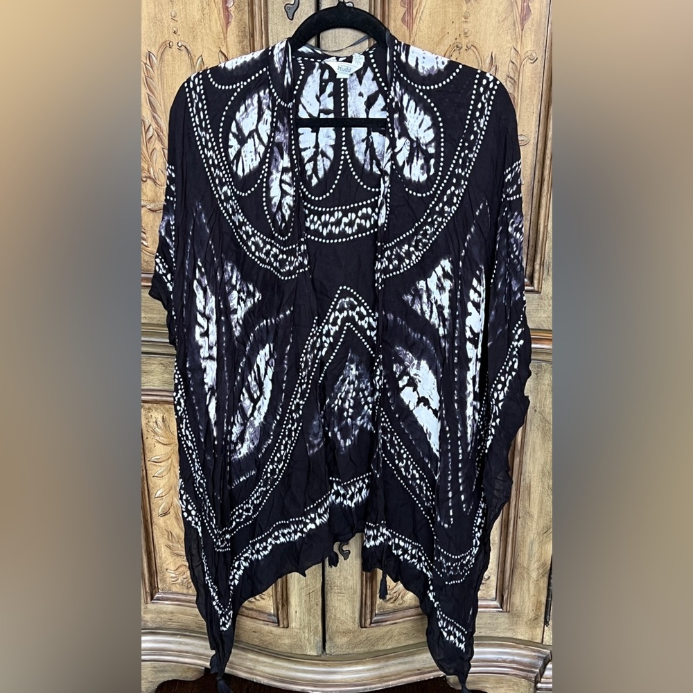 MUDD Kimono Wrap
